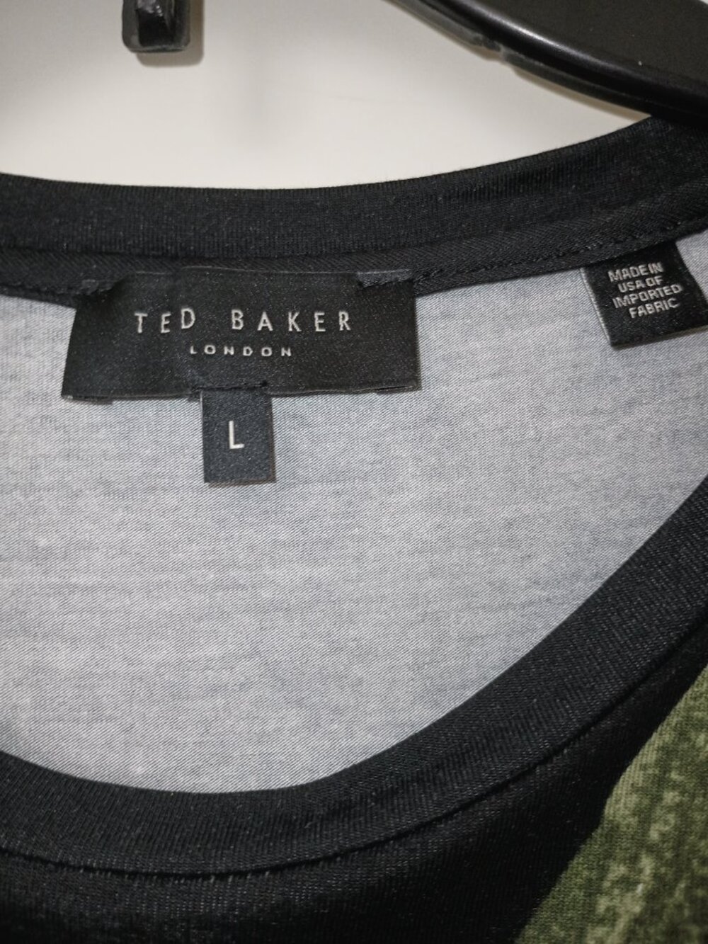 Ladies Ted Baker London blouse size L - Picture 6 of 6